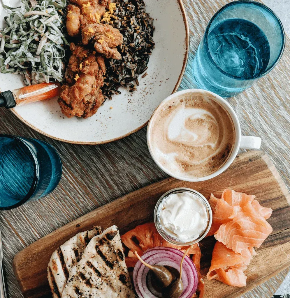 Fresh Food Tray
